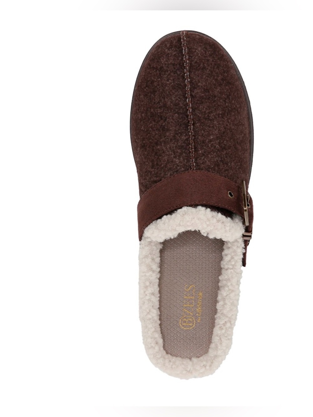 BZees For Lifestride Womens Eternity Mules - Medium & Wide Width 10 w cm 26 - Picture 5 of 5